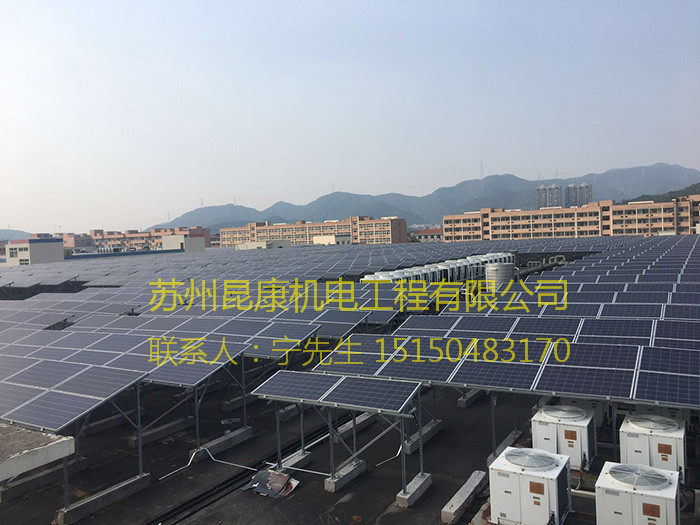 上海市东方医院、中央空调及太阳能(中国)开云集团有限公司工程